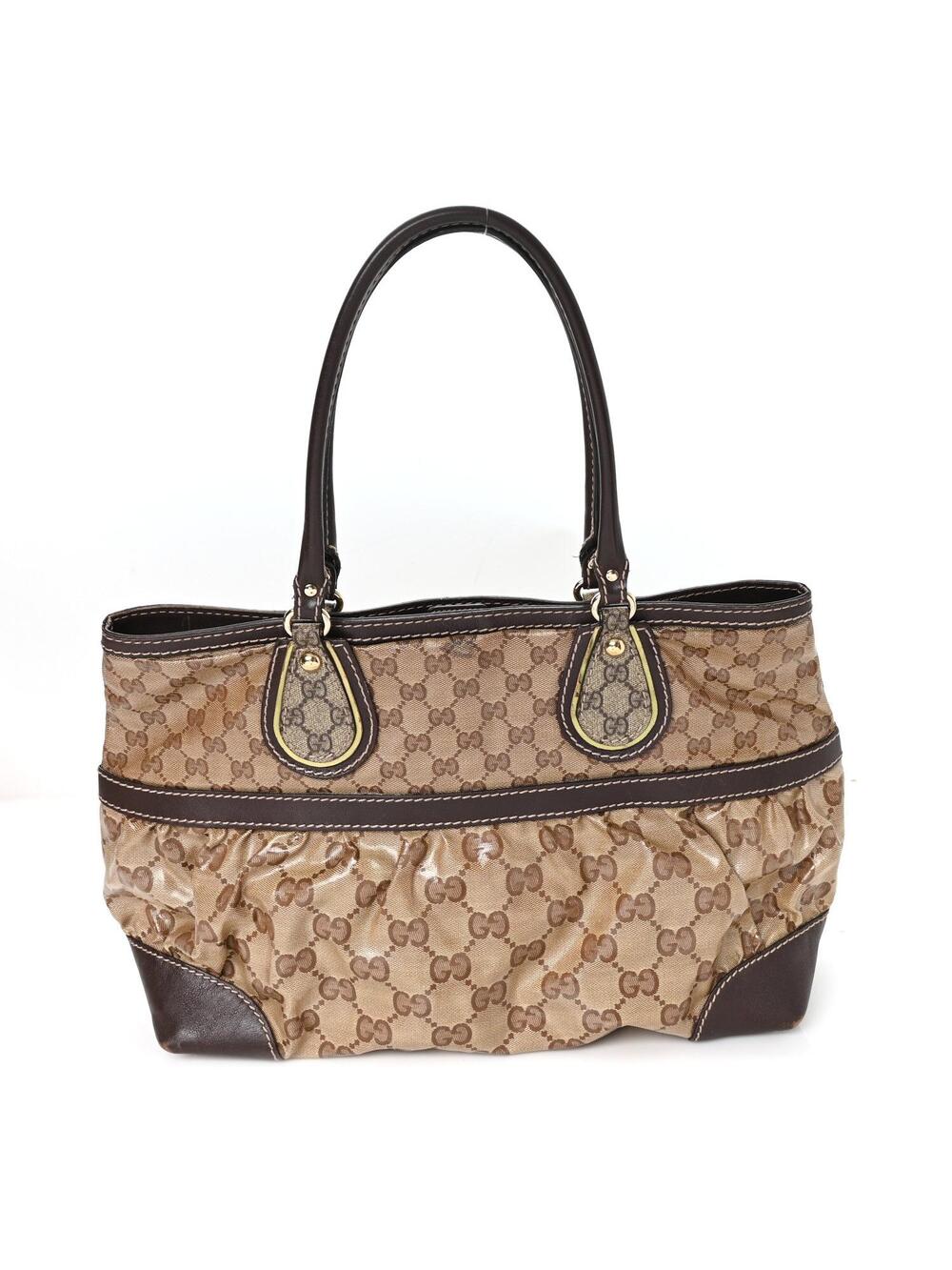 Gucci Crystal Mix Dark Brown #372514G39B